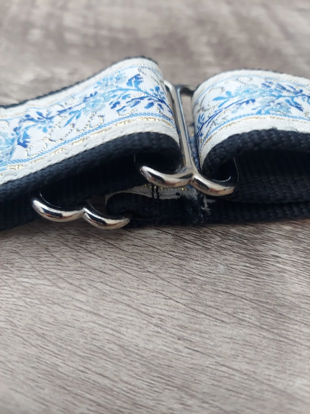 Custom Martingale Dog Collar 1.5